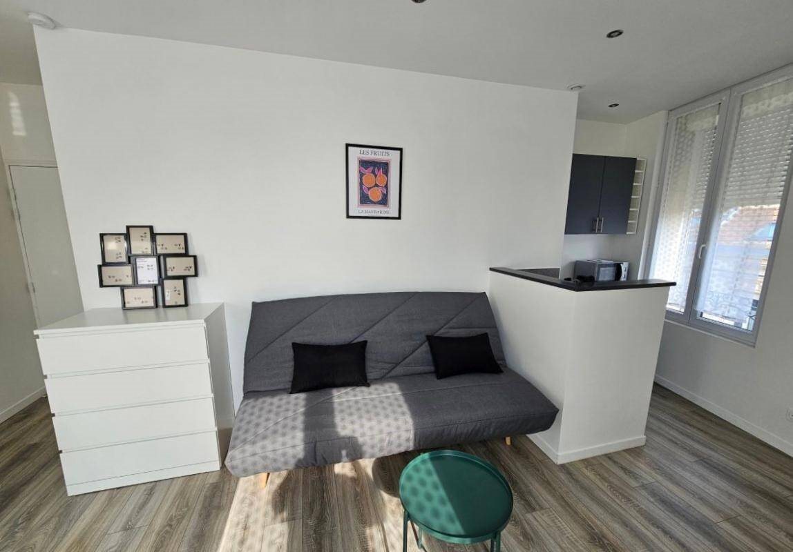 Appartement à louer, 21m², Reims