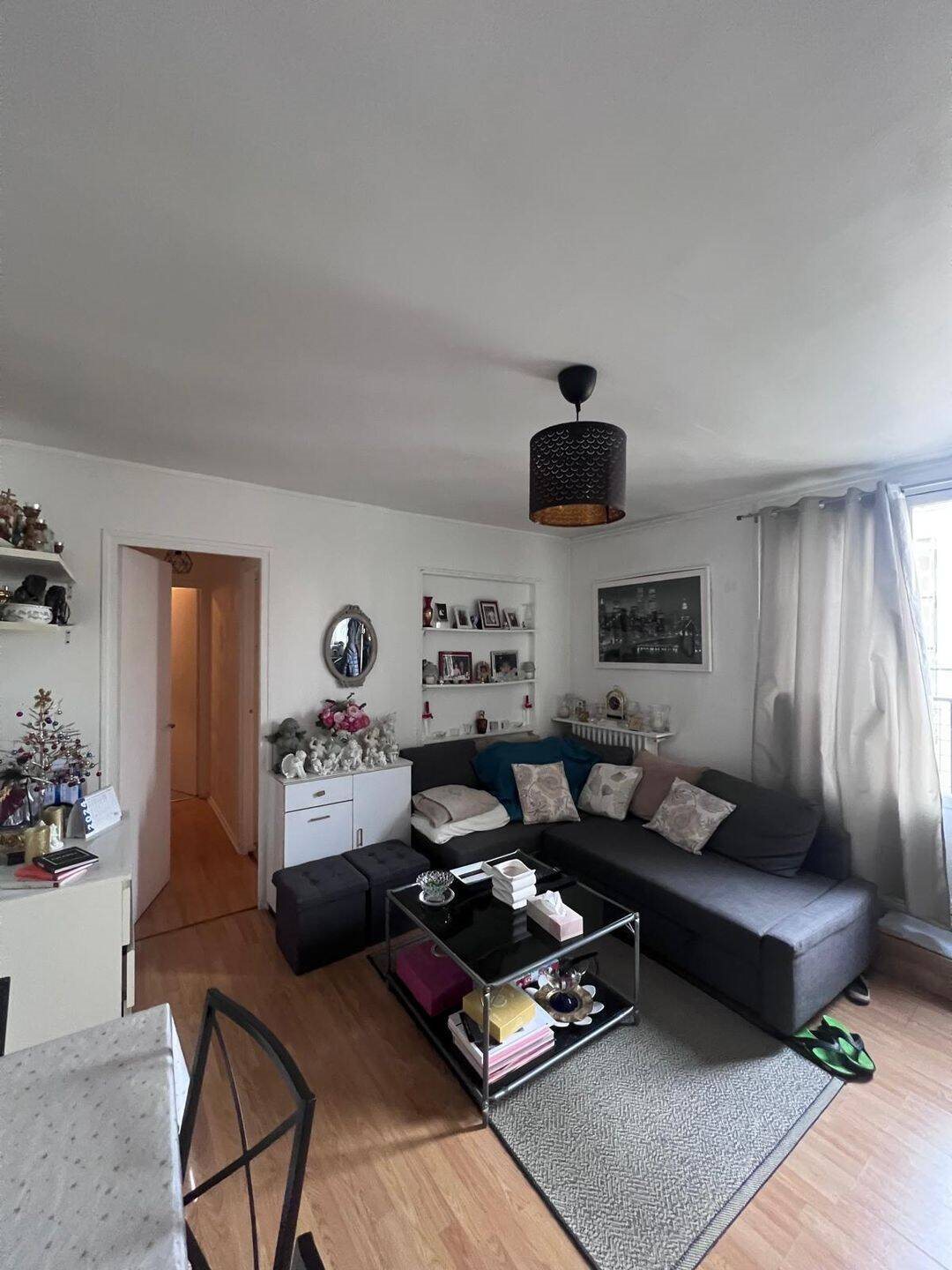 Appartement à vendre, 40m², Boulogne-Billancourt