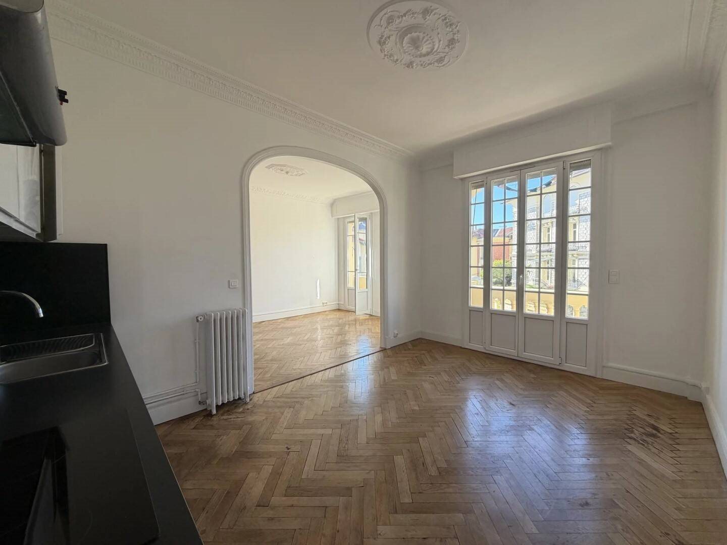 Appartement à louer, 85m², Nice