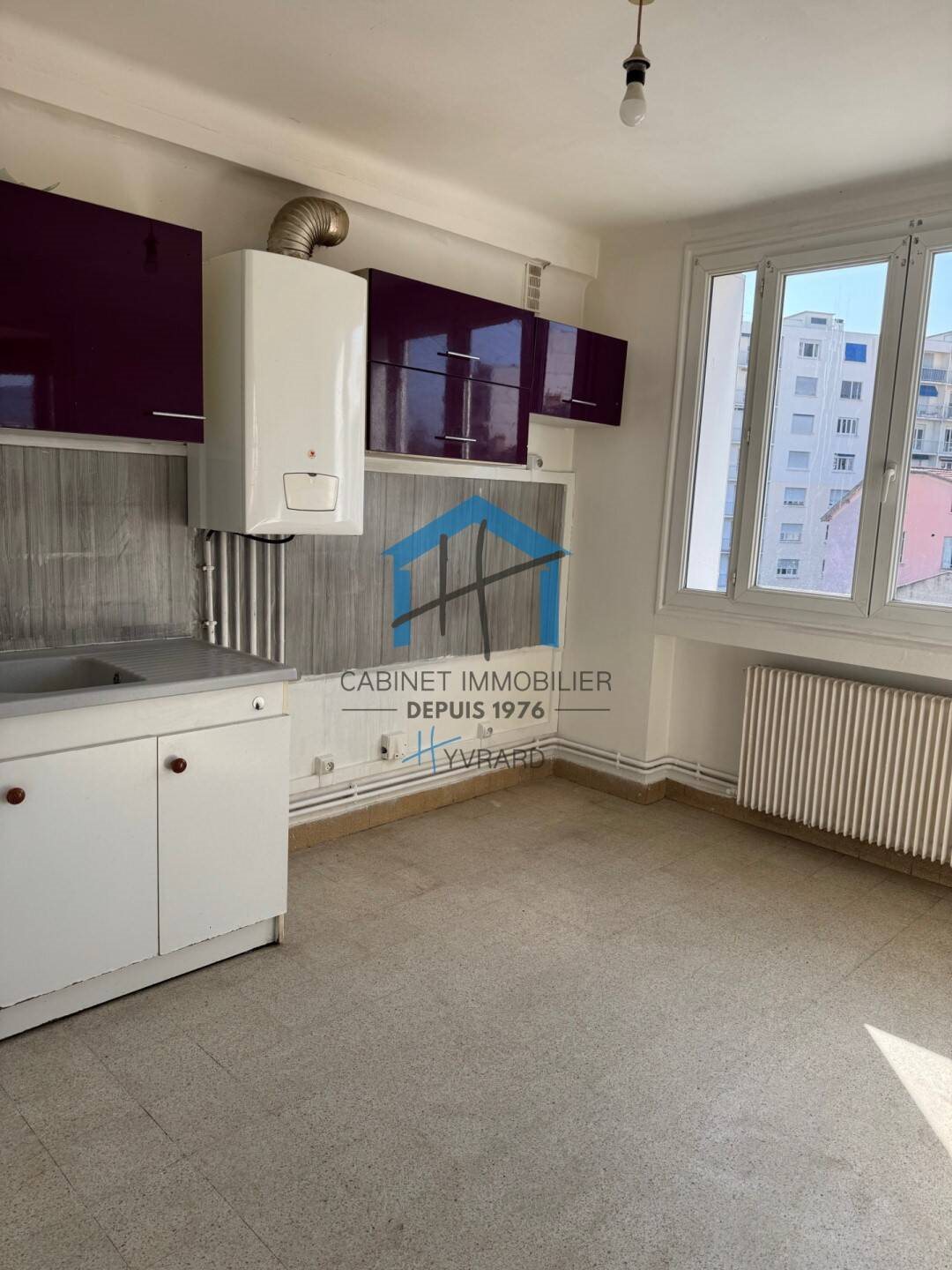 Appartement à vendre, 52m², Saint-Chamond