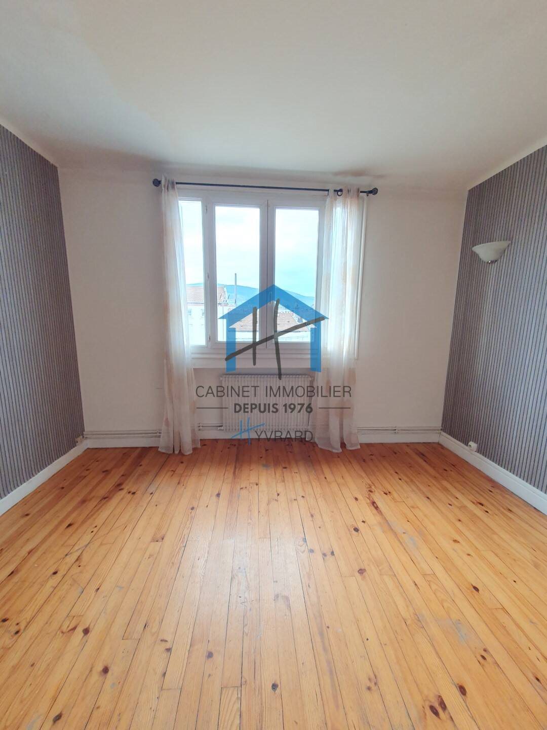 Appartement à vendre, 52m², Saint-Chamond