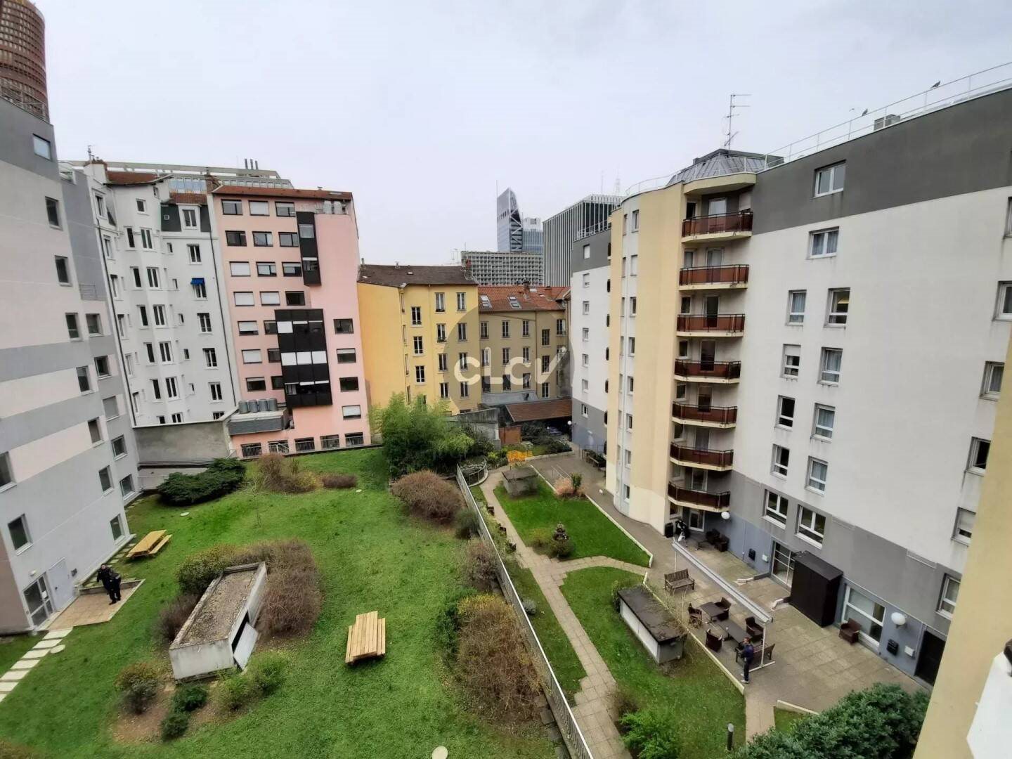 Appartement à louer, 107m², Lyon 3ème