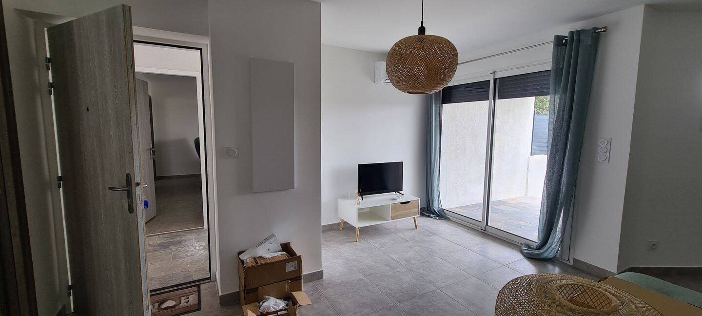 Appartement à louer, 36m², Corte