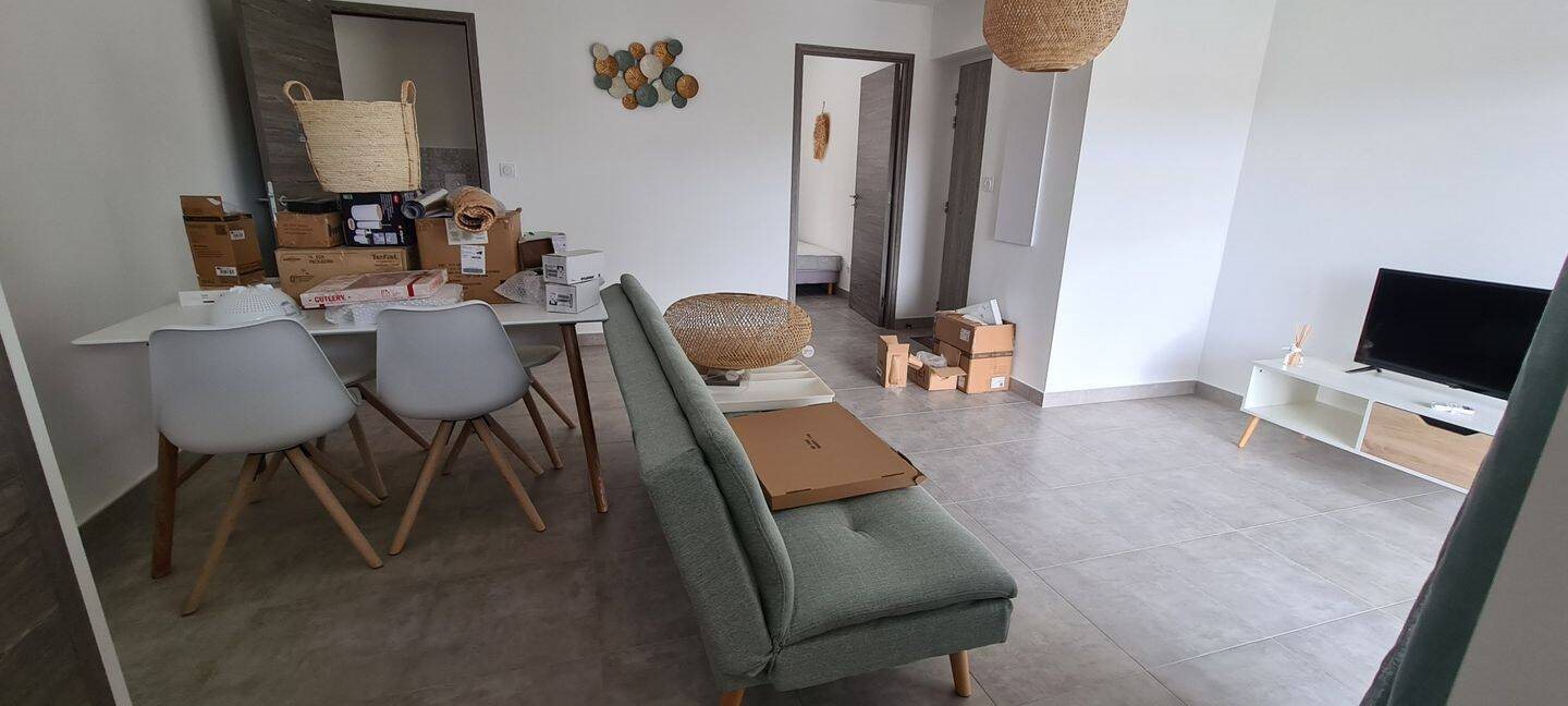 Appartement à louer, 36m², Corte