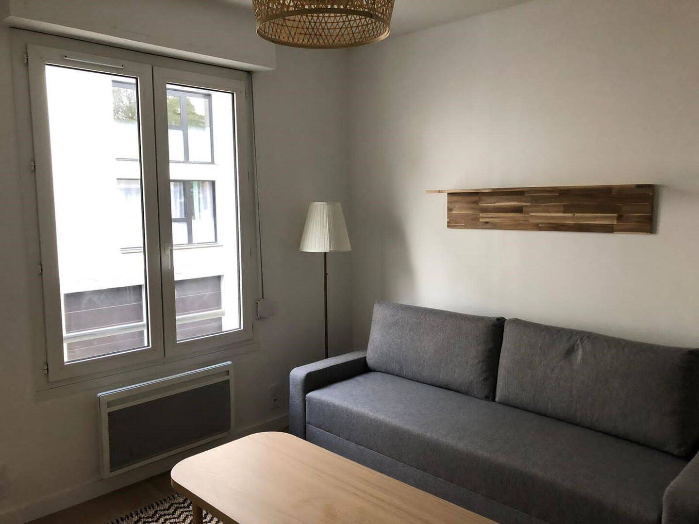 Appartement à louer, 20m², Rennes