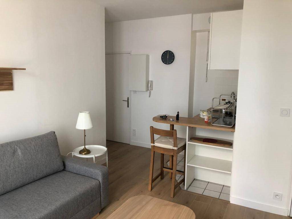 Appartement à louer, 20m², Rennes