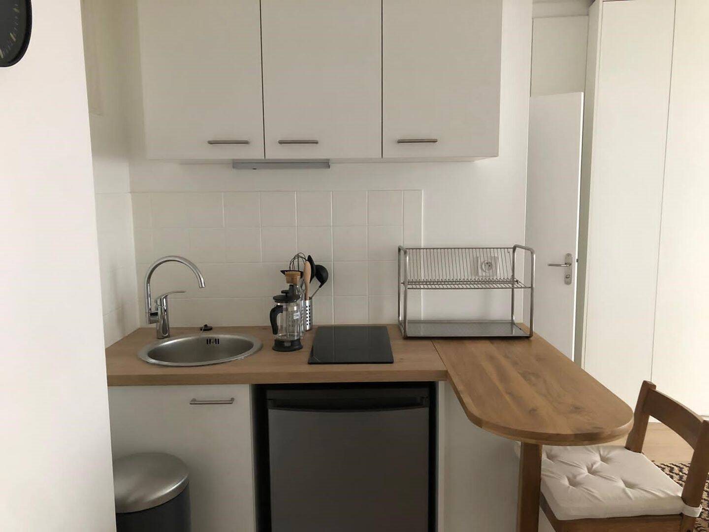 Appartement à louer, 20m², Rennes