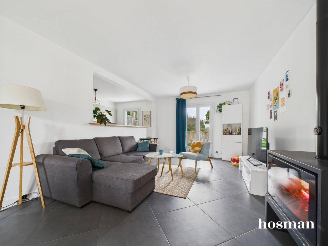 Maison à vendre, 116m², Nantes