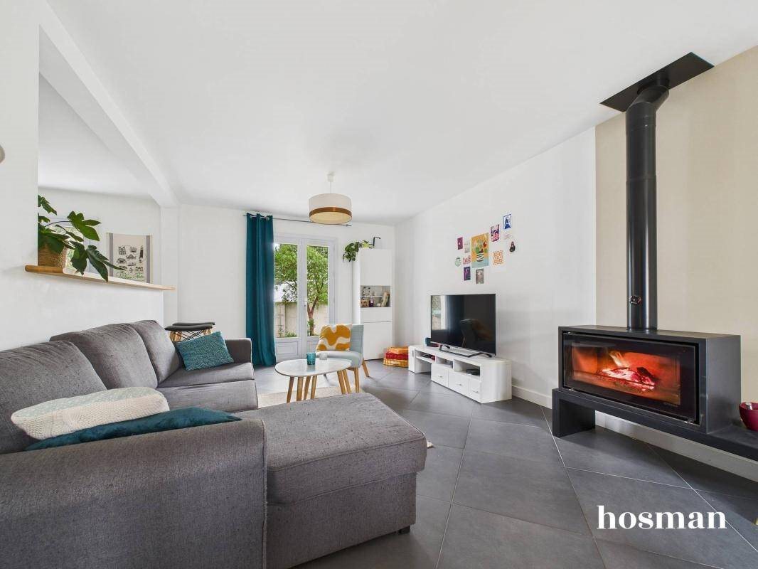 Maison à vendre, 116m², Nantes