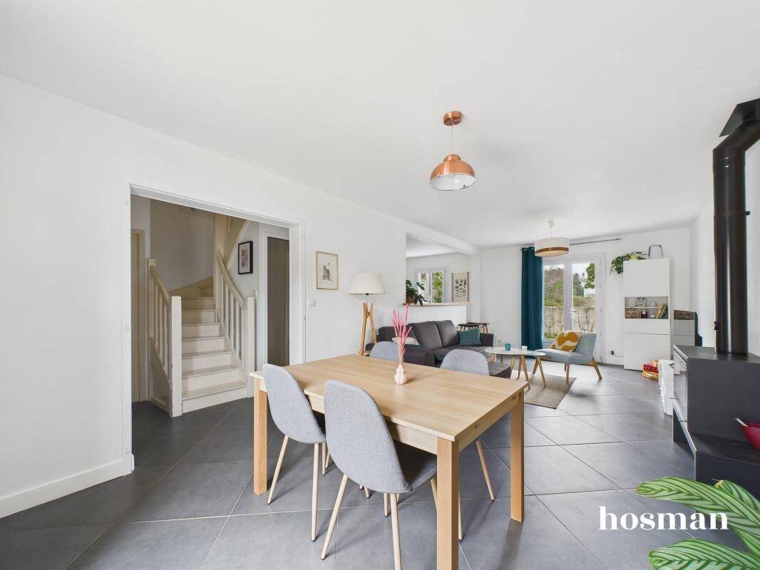 Maison à vendre, 116m², Nantes