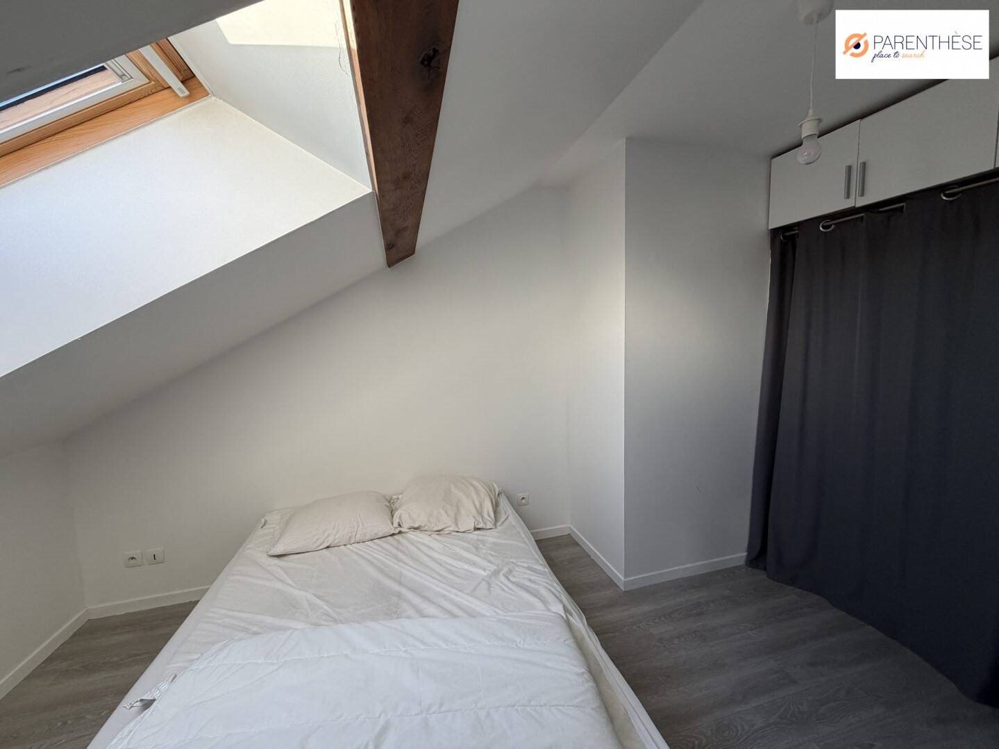 Appartement à louer, 40m², Lille