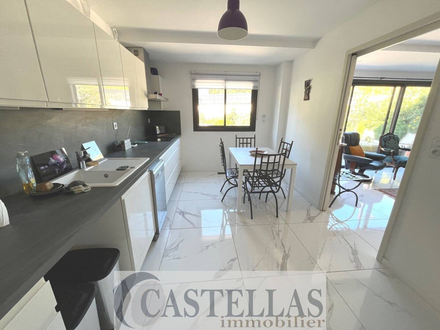 Maison à vendre, 101m², Carnoux-en-Provence