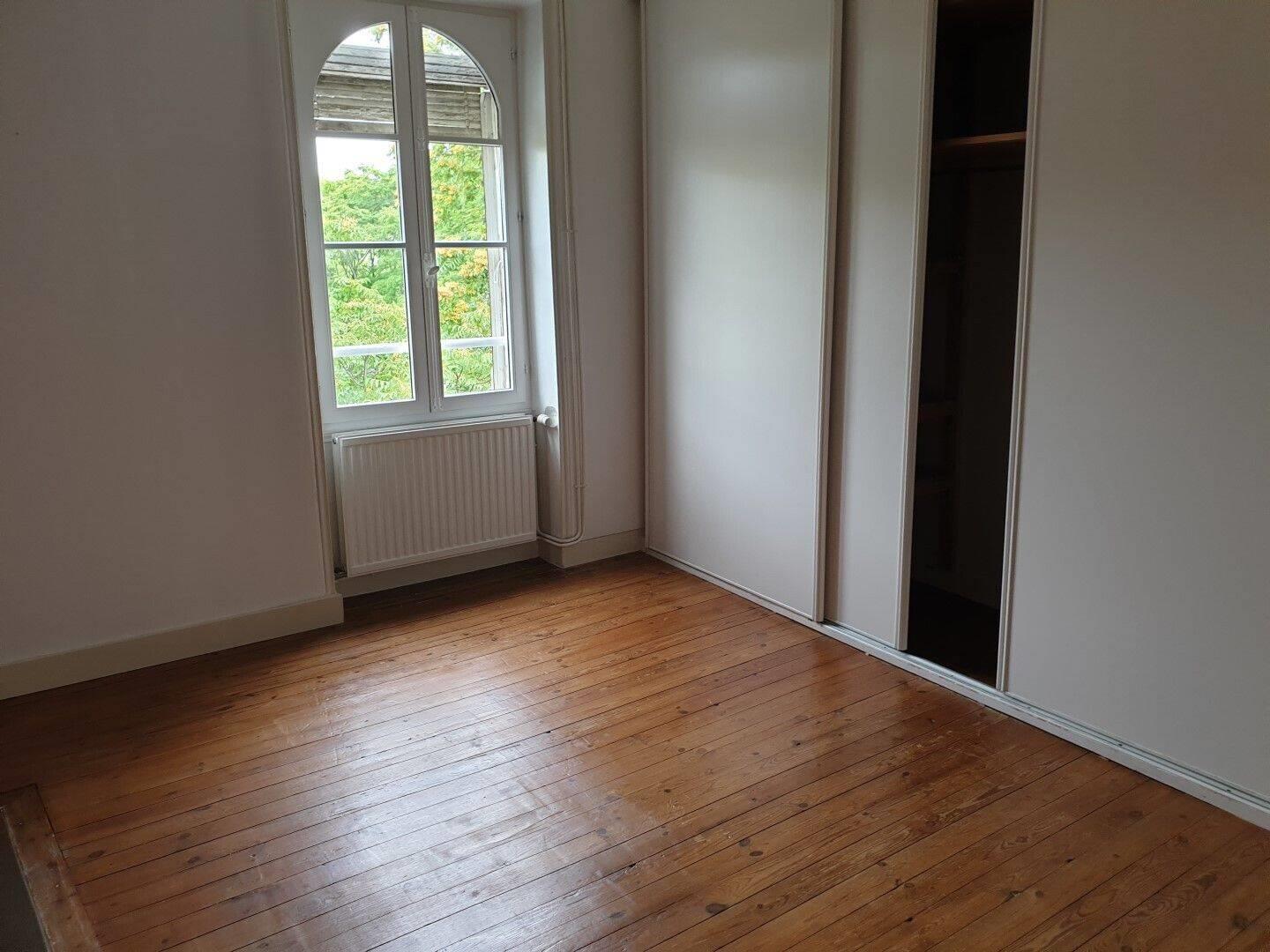 Appartement à louer, 79m², Angers