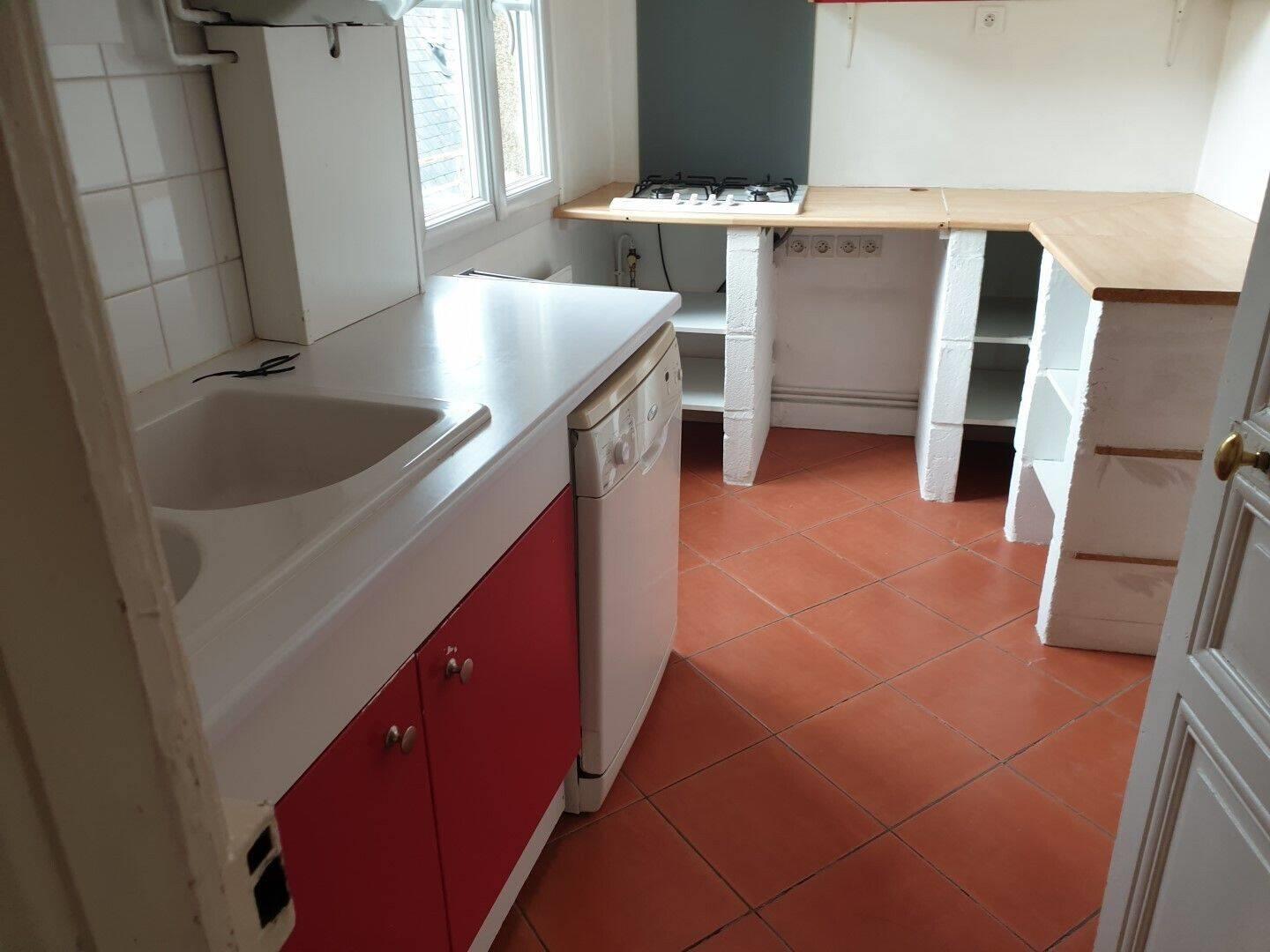 Appartement à louer, 79m², Angers