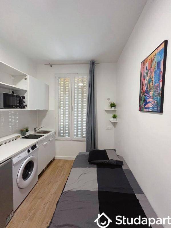 Appartement à louer, 11m², Courbevoie