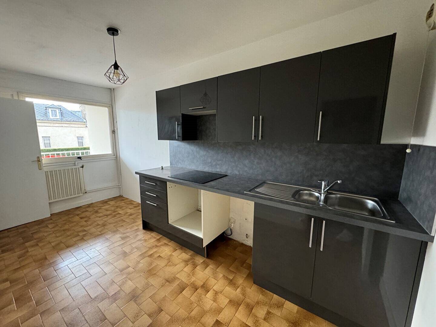 Appartement à louer, 63m², Le Havre