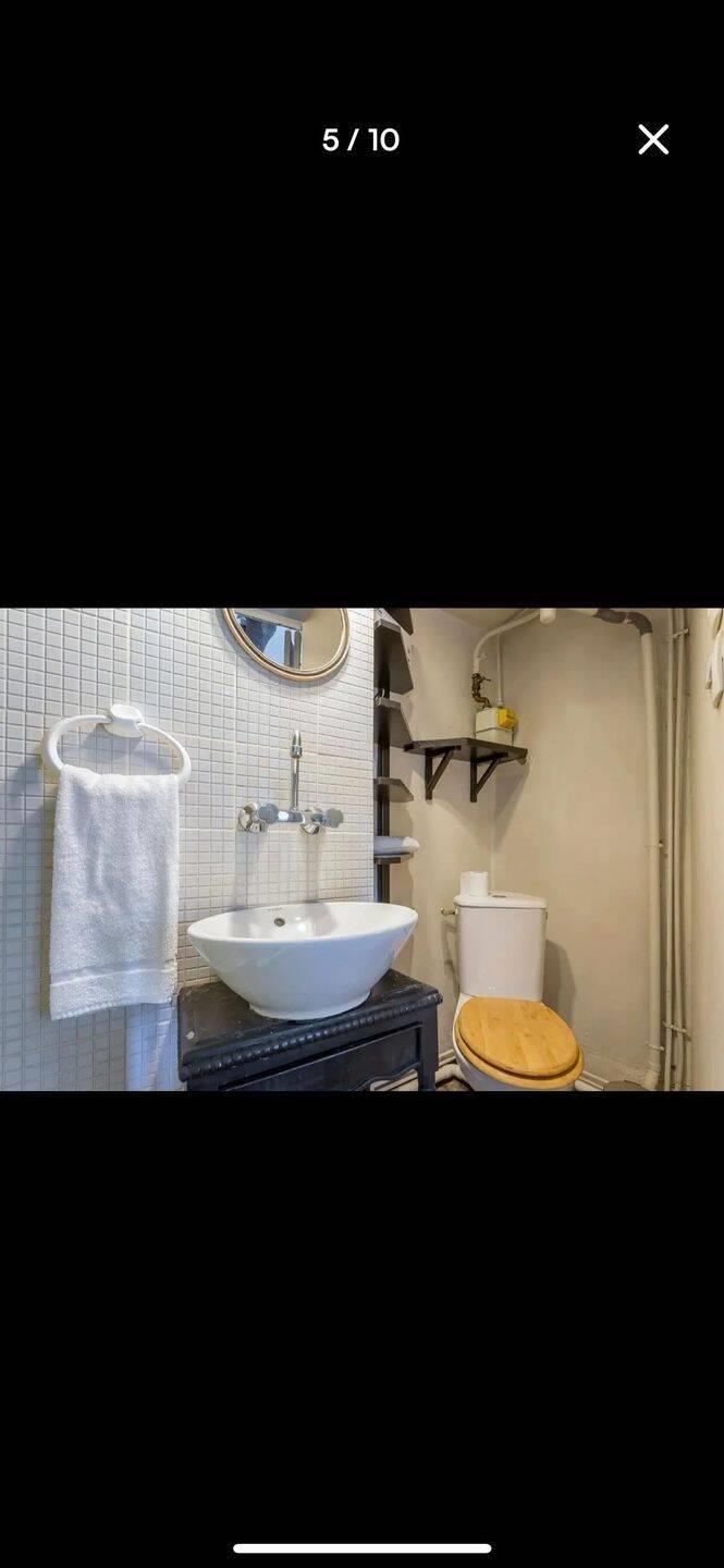 Appartement à vendre, 38m², Lyon 9ème