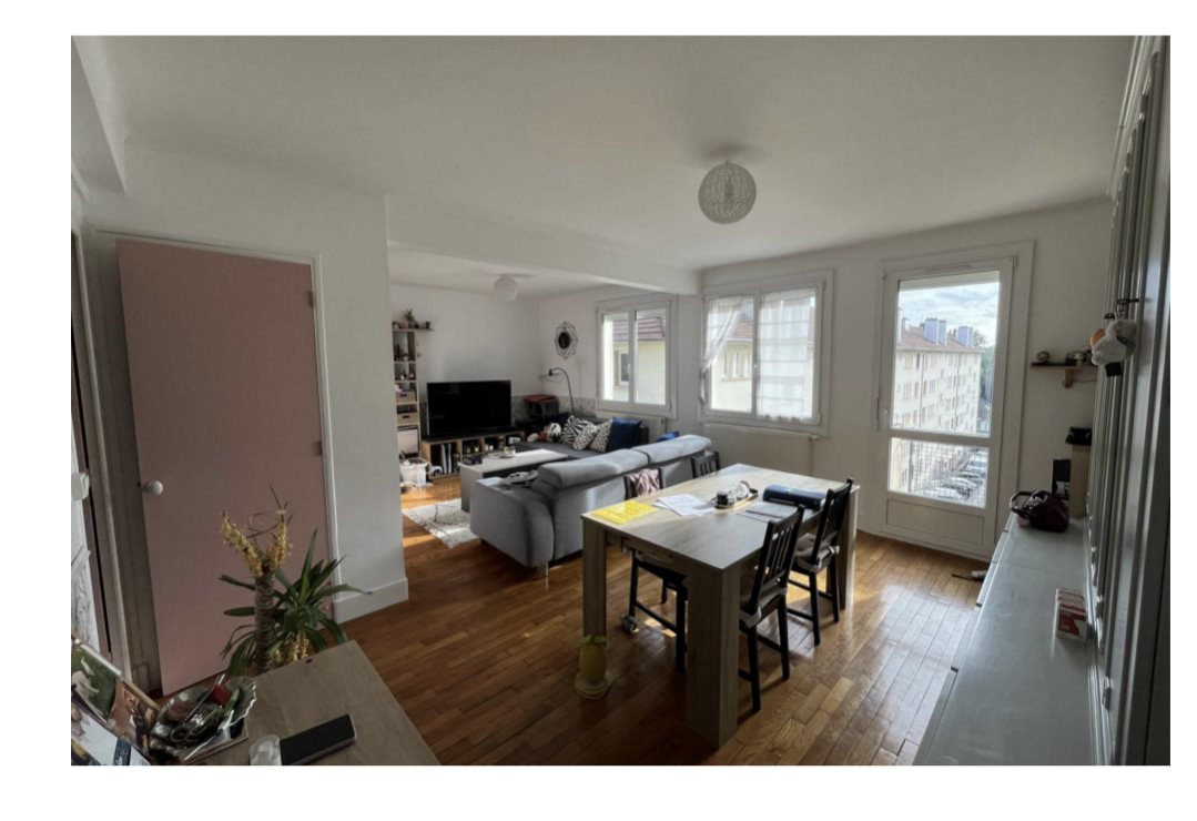 Appartement à vendre, 65m², Besançon