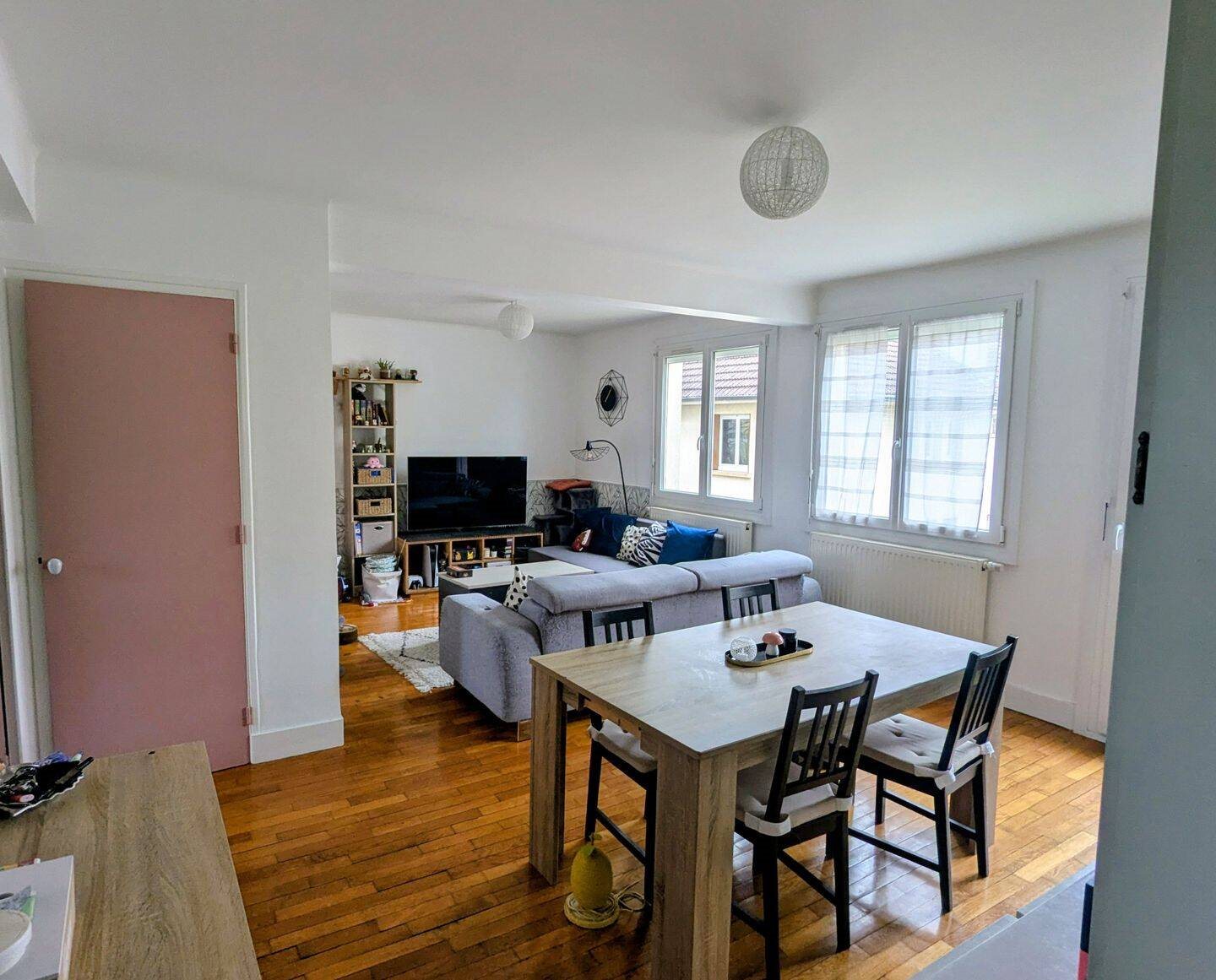 Appartement à vendre, 65m², Besançon