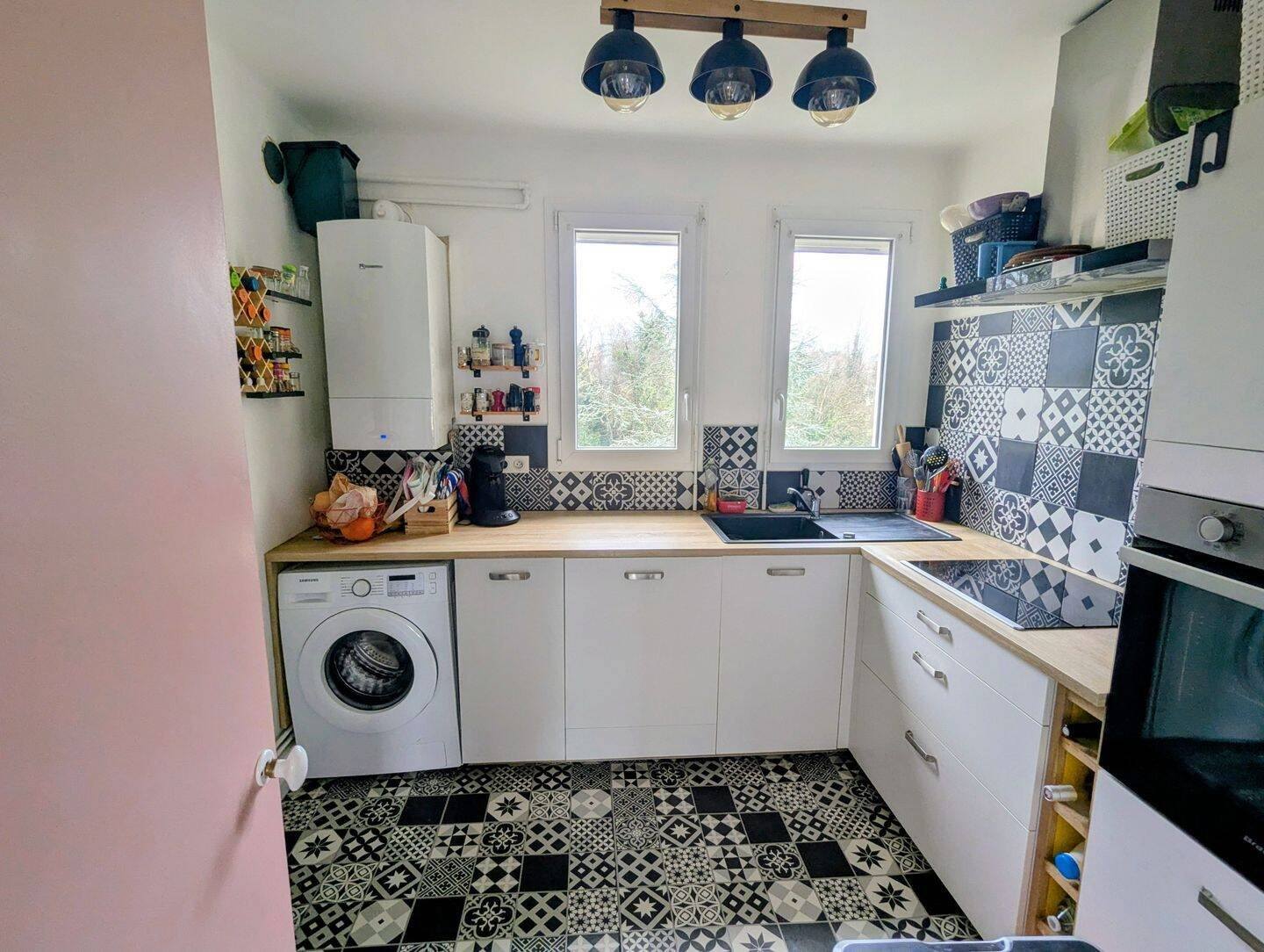 Appartement à vendre, 65m², Besançon