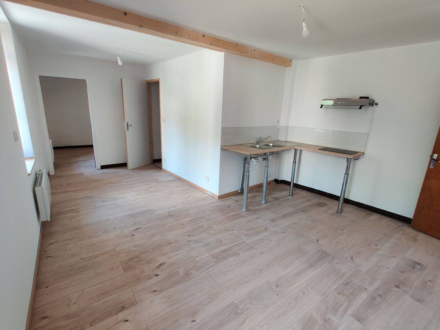 Appartement à louer, 39m², Graissessac