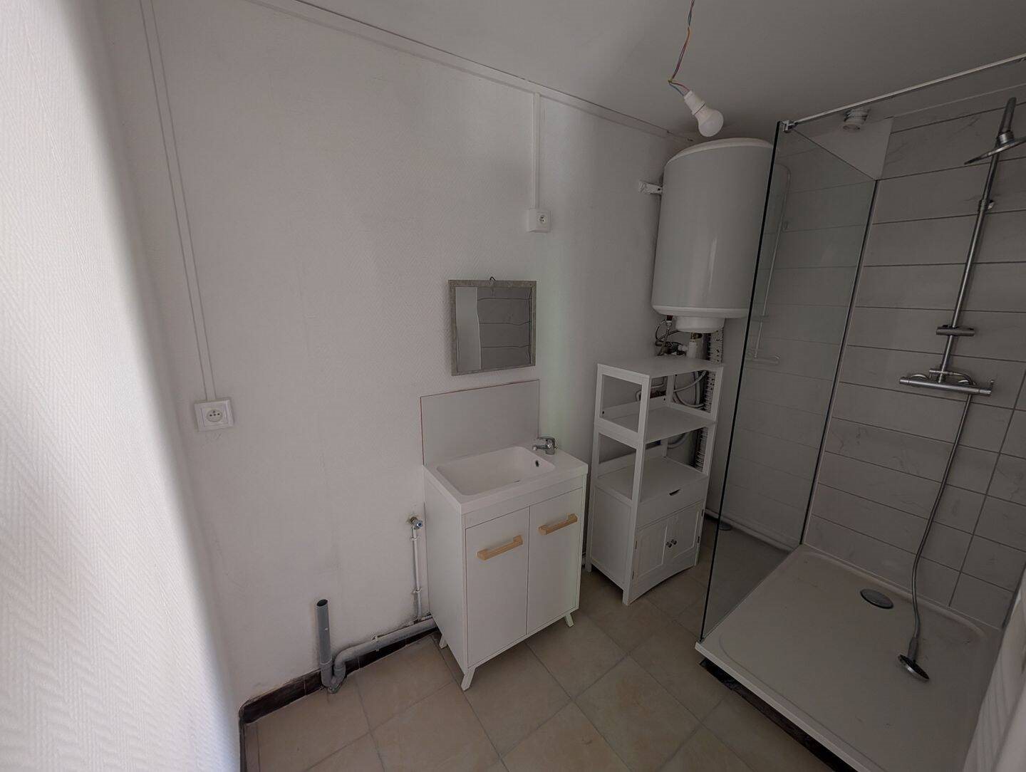 Appartement à louer, 39m², Graissessac