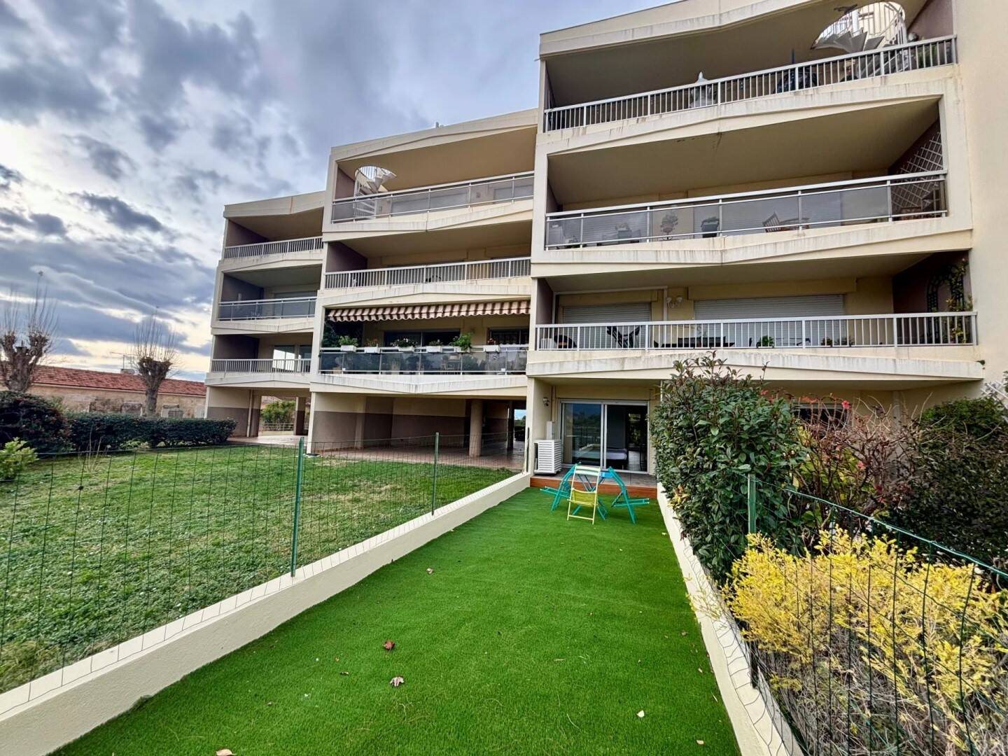 Appartement à louer, 50m², Nice