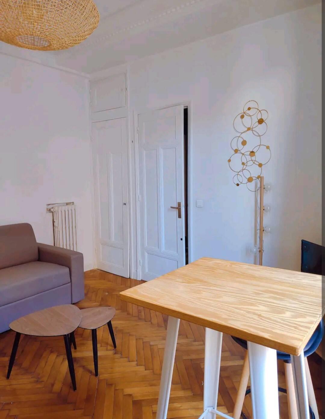 Appartement à louer, 28m², Nice