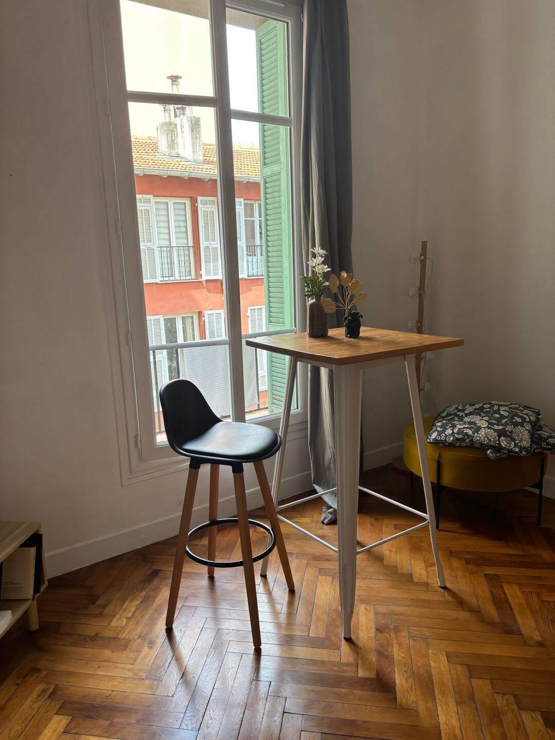 Appartement à louer, 28m², Nice