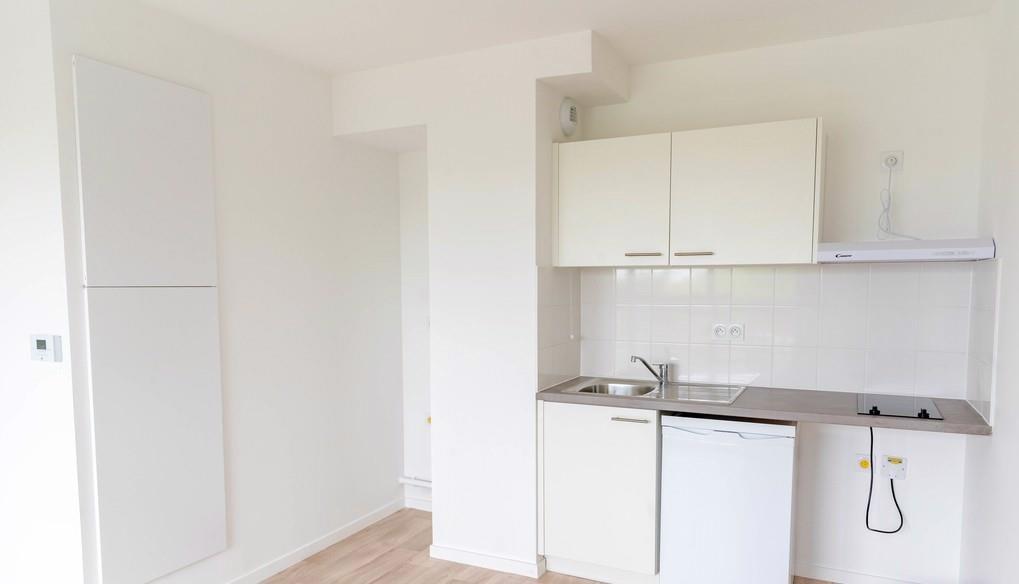 Appartement à louer, 30m², Nantes