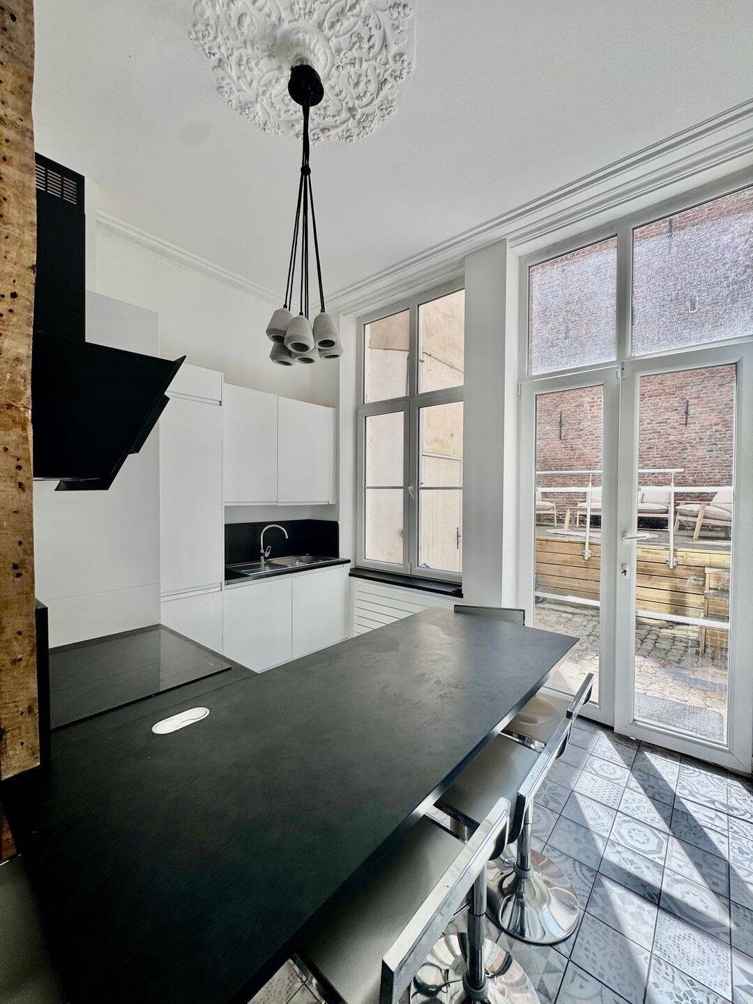 Appartement à louer, 65m², Lille