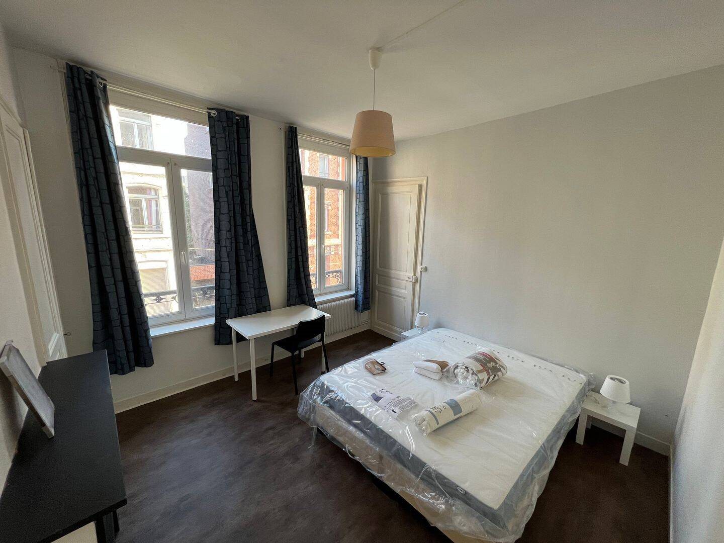 Appartement à louer, 45m², Lille