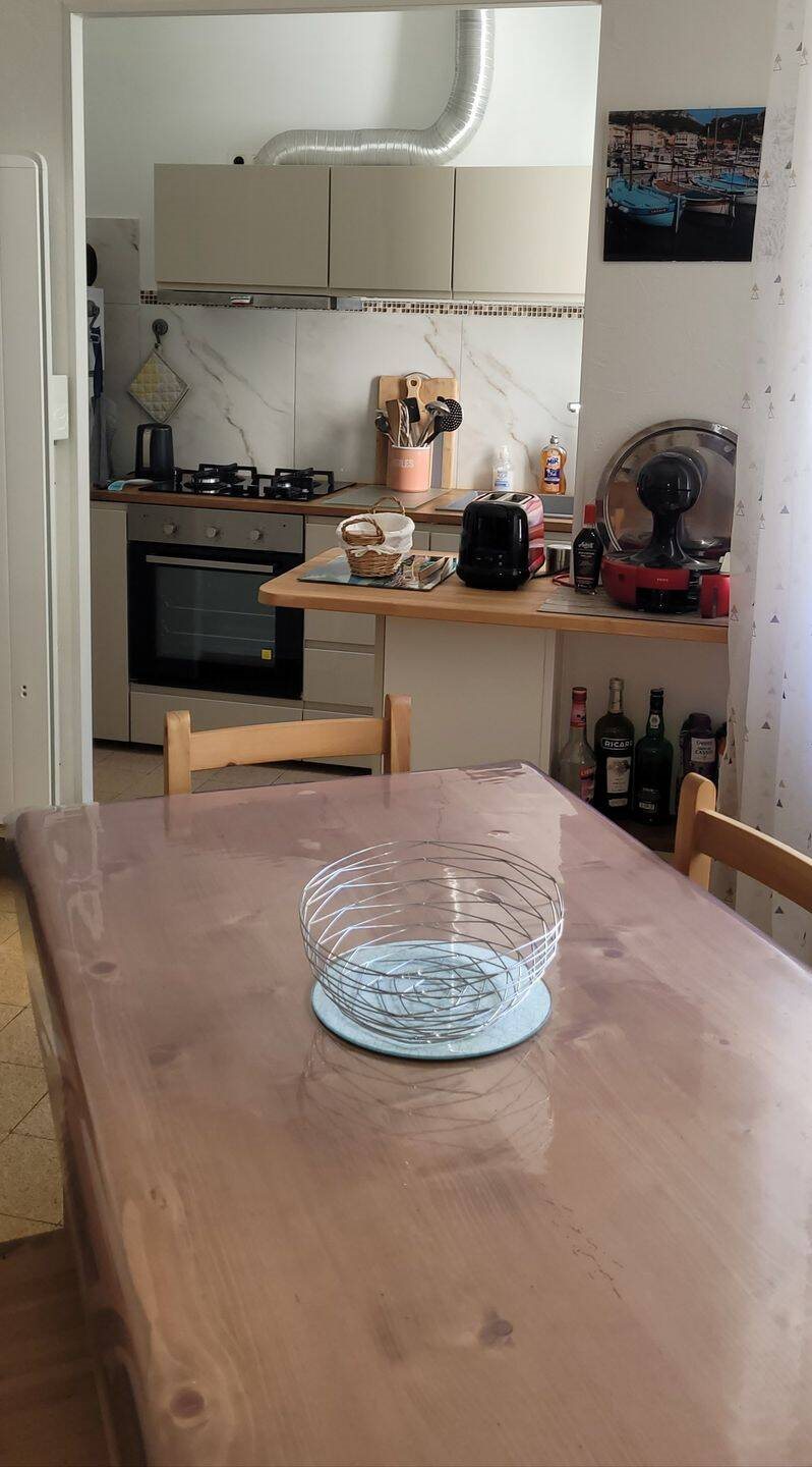 Appartement à vendre, 46m², Cassis