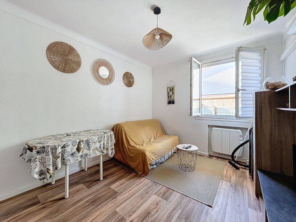 Appartement à louer, 30m², Canet-en-Roussillon