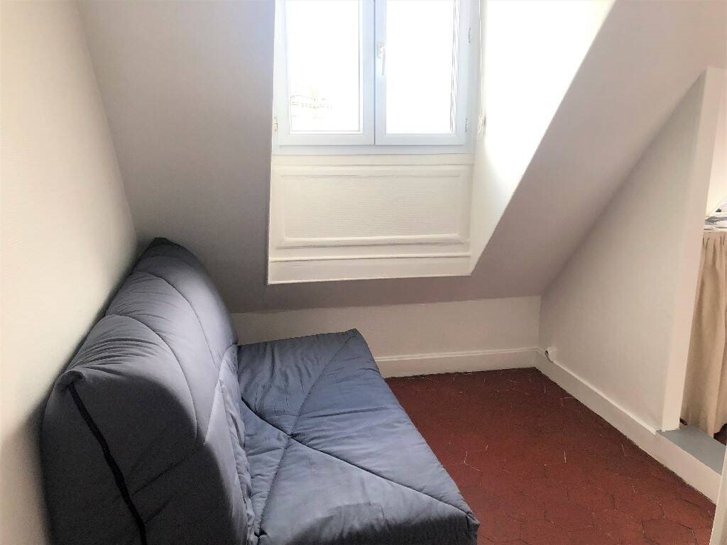 Appartement à louer, 12m², Paris 17ème