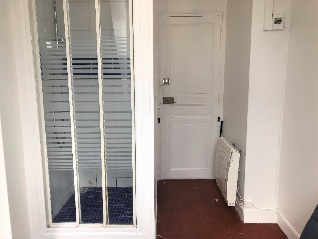 Appartement à louer, 12m², Paris 17ème