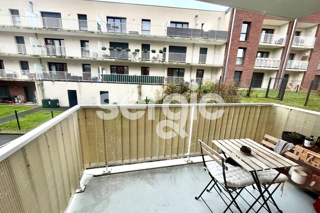 Appartement à vendre, 43m², Amiens