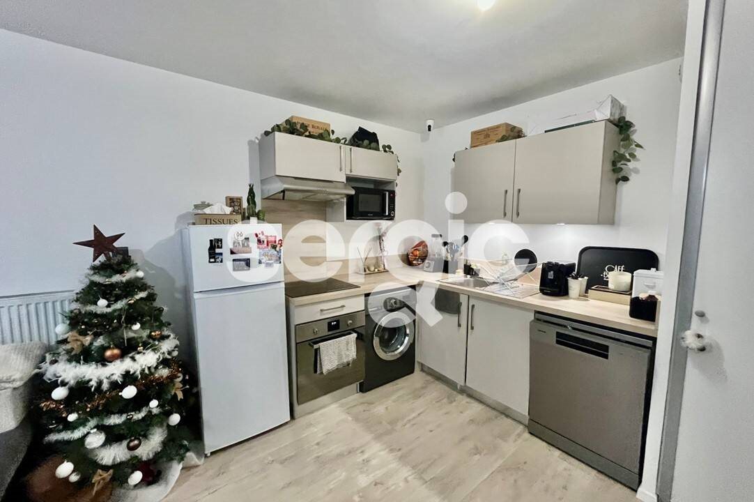 Appartement à vendre, 43m², Amiens