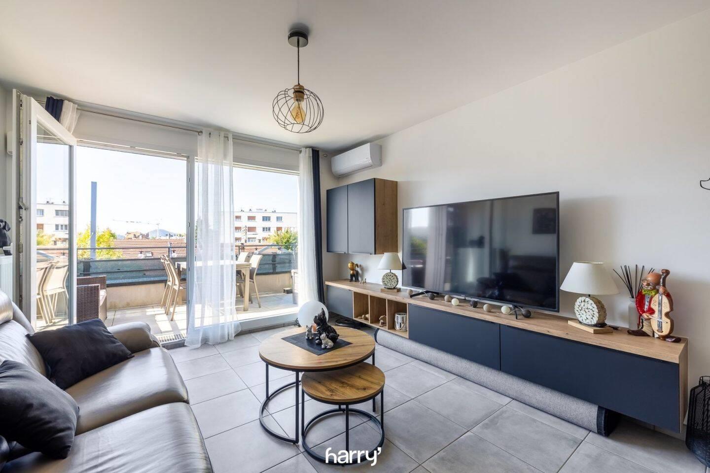 Appartement à vendre, 49m², Besançon