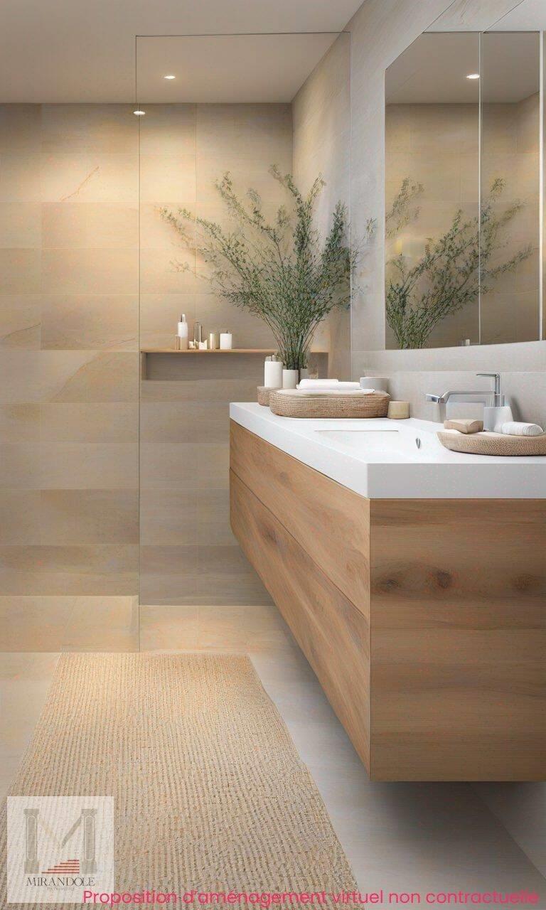 Appartement à vendre, 45m², Aix-en-Provence