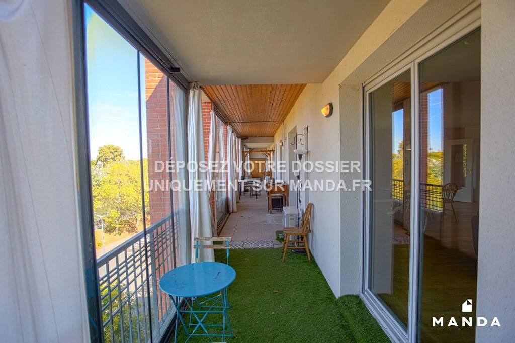 Appartement à louer, 138m², Toulouse