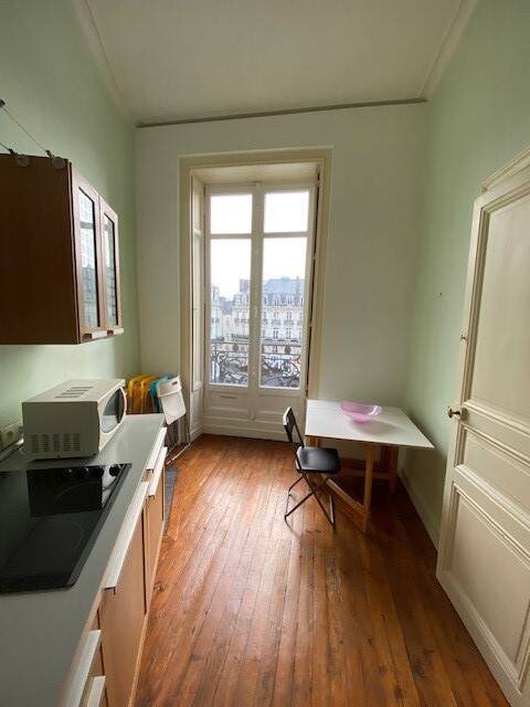 Appartement à louer, 44m², Nantes
