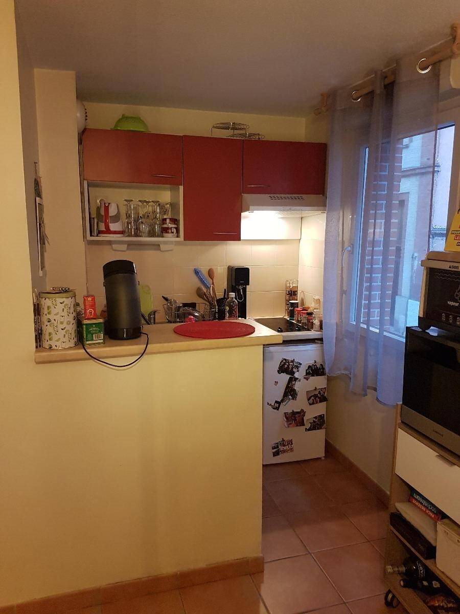 Appartement à louer, 36m², Toulouse