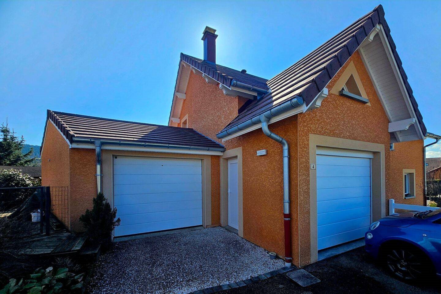 Maison à vendre, 120m², Rochejean