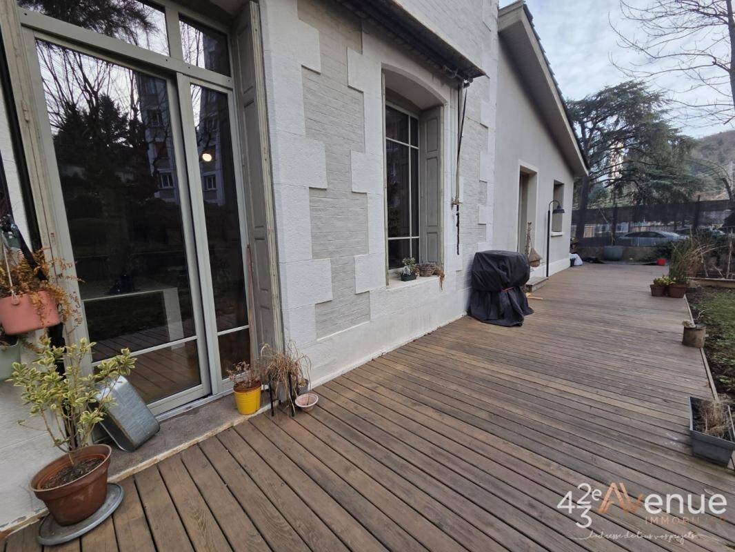 Appartement à vendre, 128m², Saint-Etienne