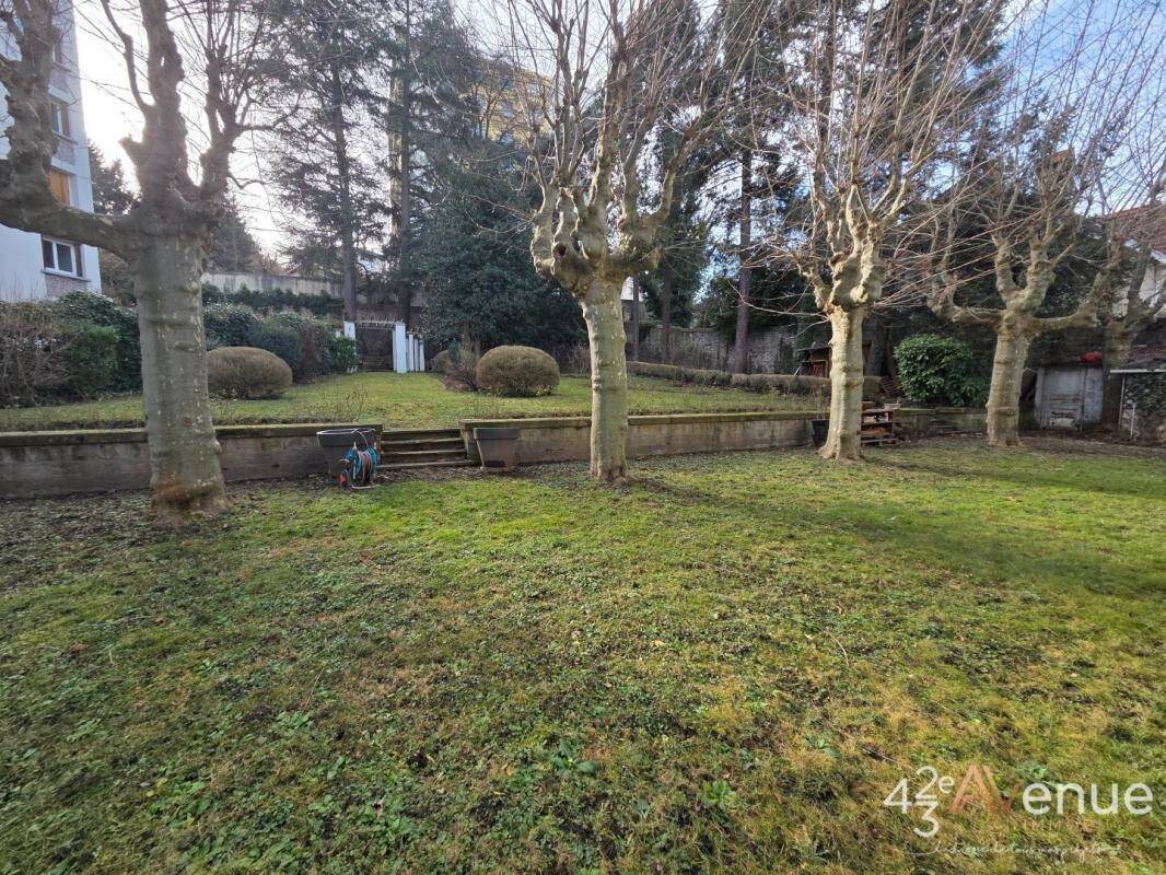 Appartement à vendre, 128m², Saint-Etienne