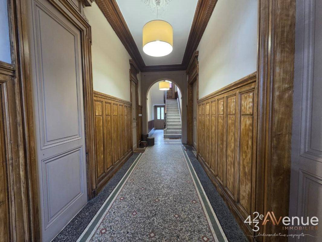 Appartement à vendre, 128m², Saint-Etienne