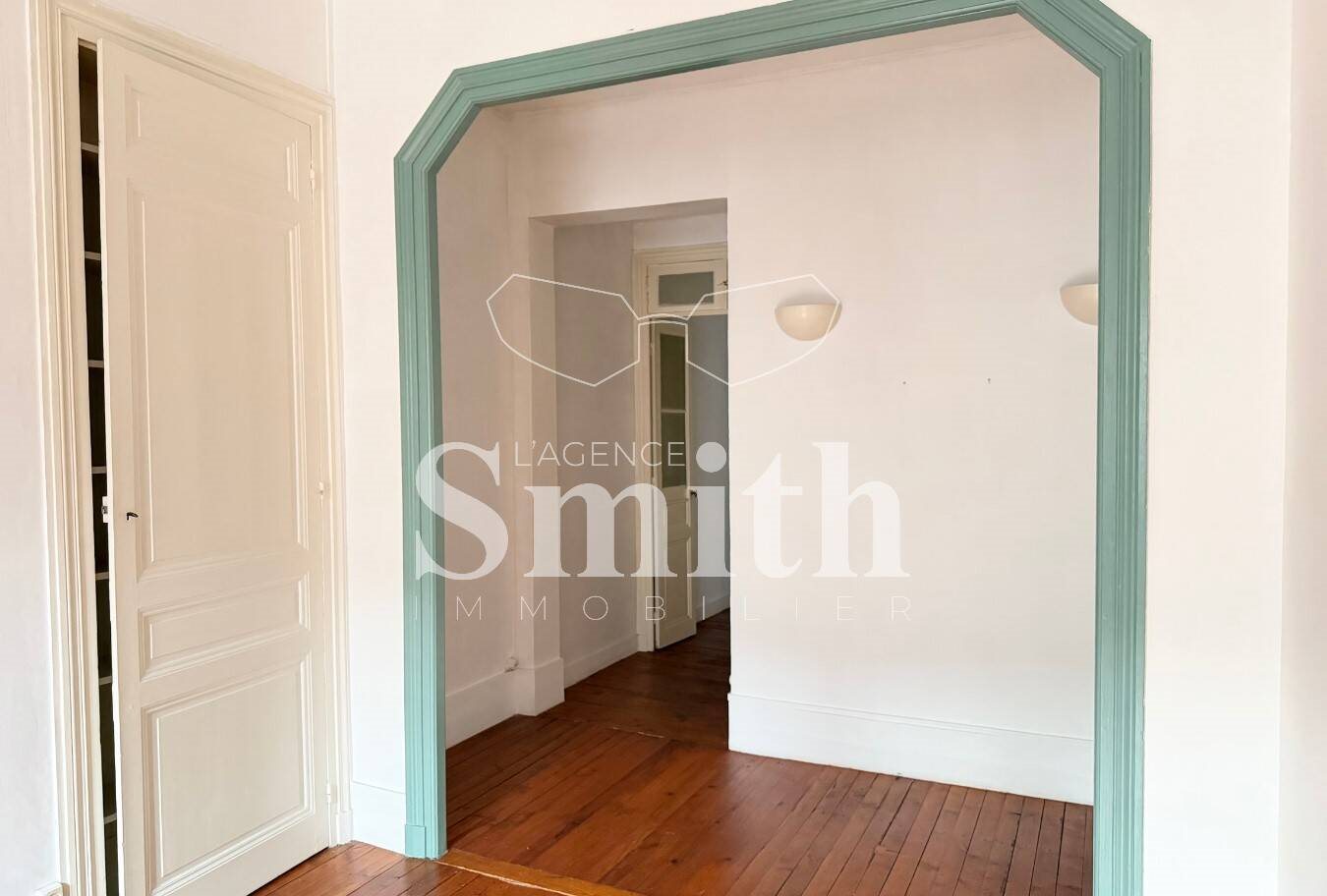 Appartement à vendre, 61m², Rouen