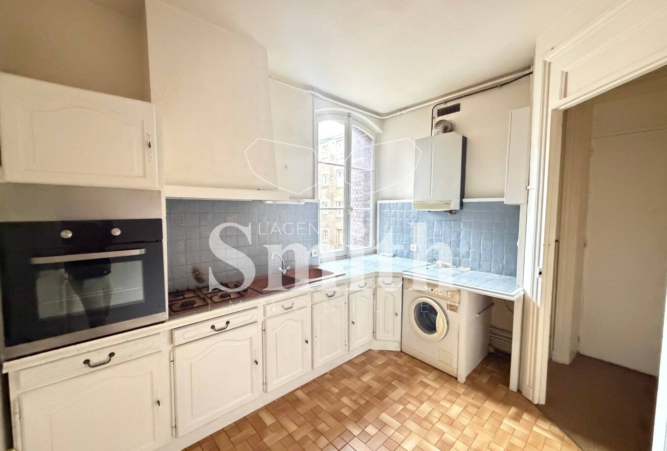 Appartement à vendre, 61m², Rouen