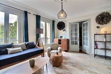 Appartement à louer, 165m², Boulogne-Billancourt